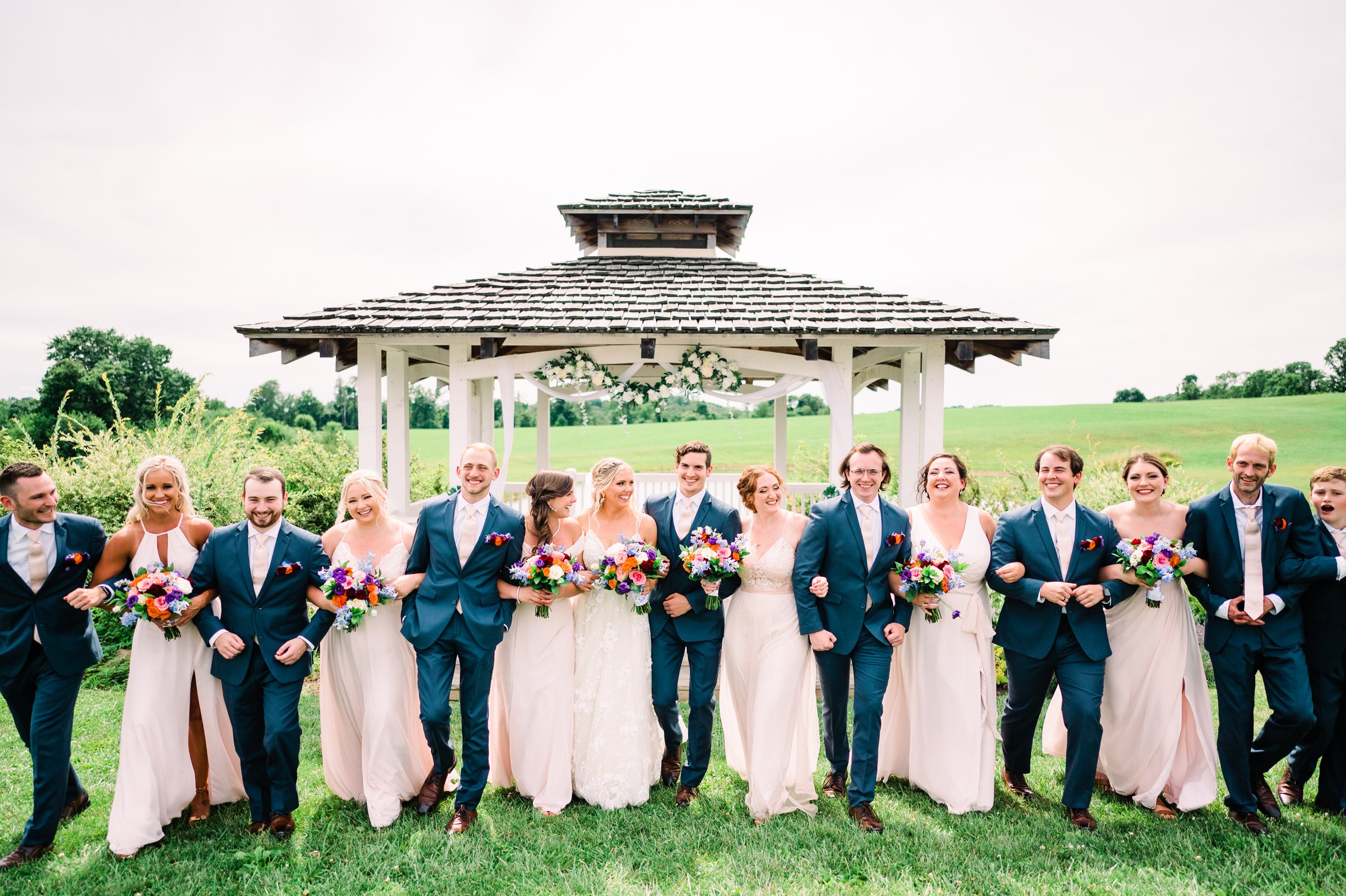 the white barn wedding photographer