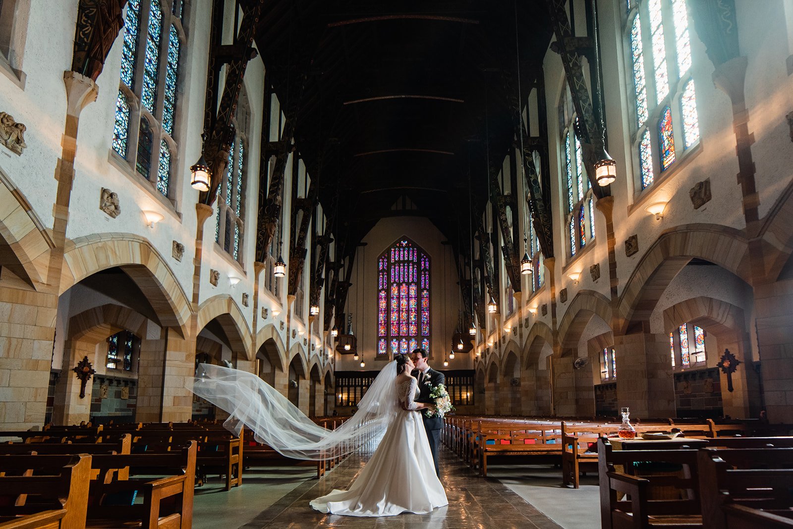 Sacred Heart Cathedral Pittsburgh photographer