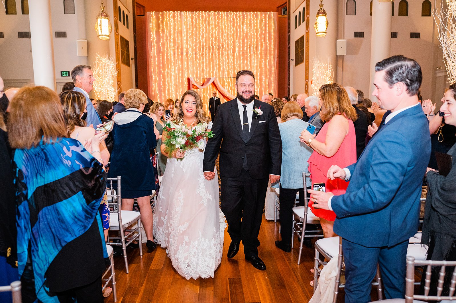the priory pittsburgh wedding photos