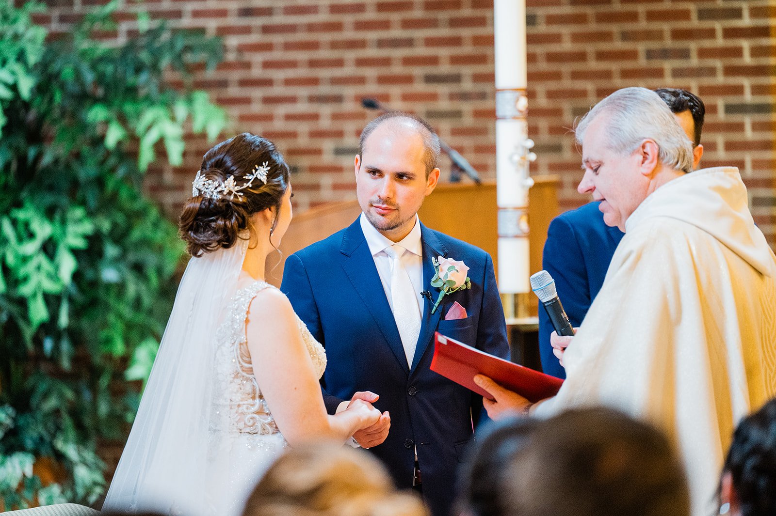 sheraton station square wedding pittsburgh