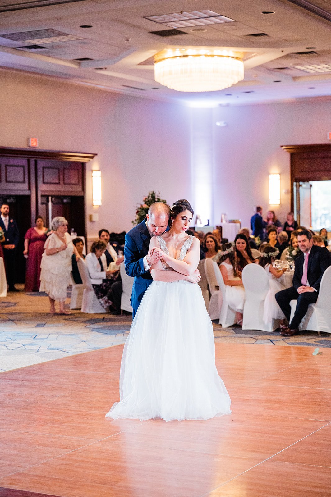 sheraton station square wedding pittsburgh