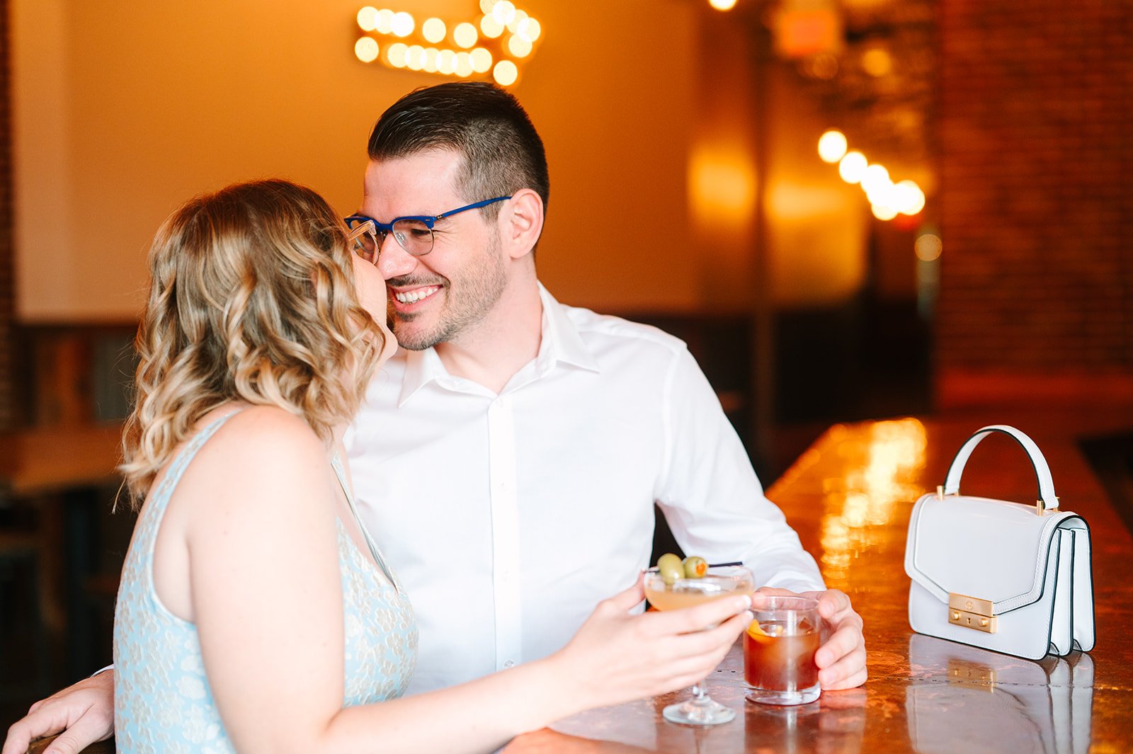 pittsburgh rainy wedding engagement photographer