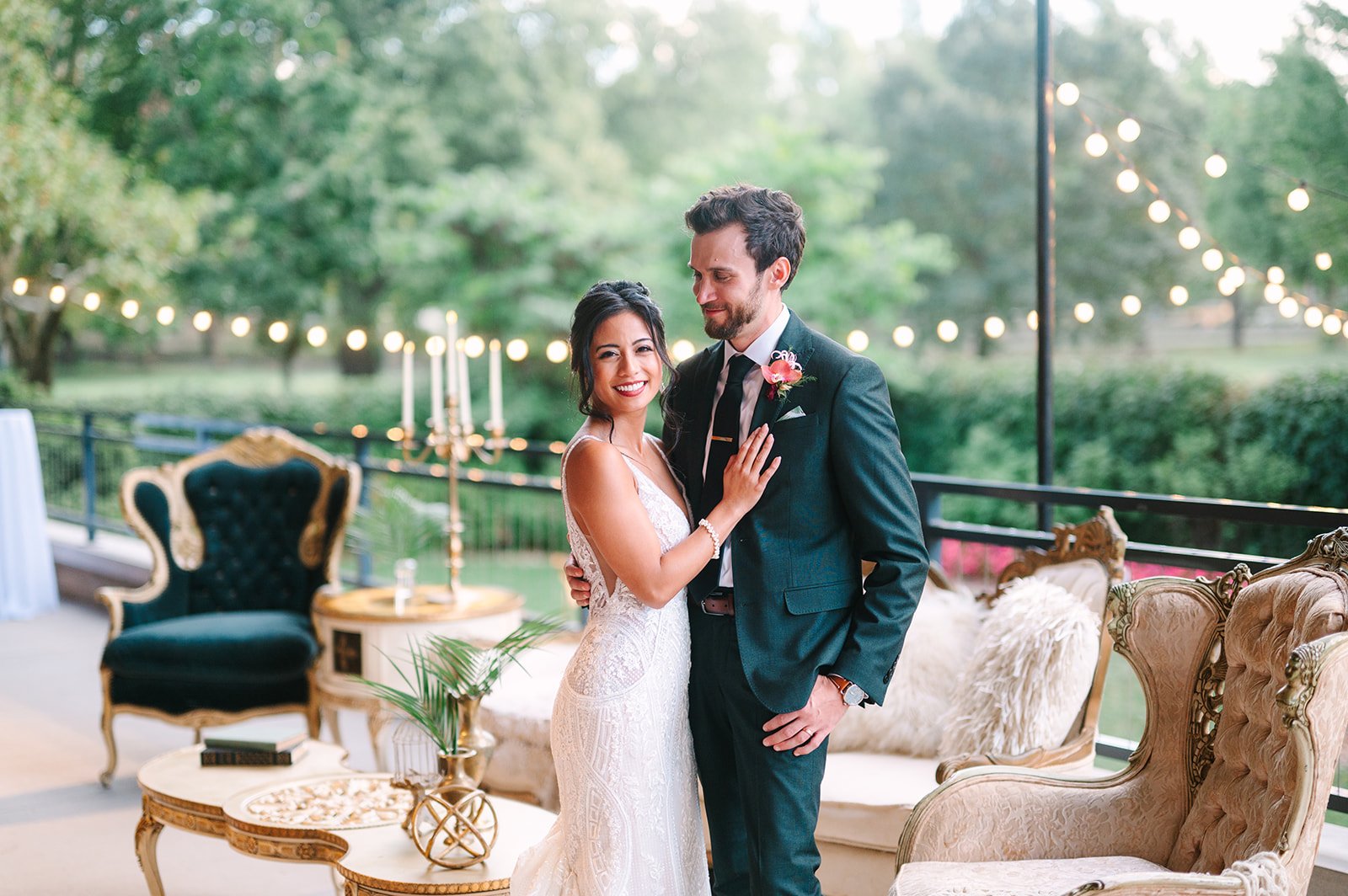 pittsburgh aviary wedding photos