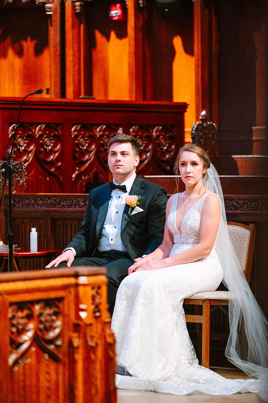 heinz chapel wedding 