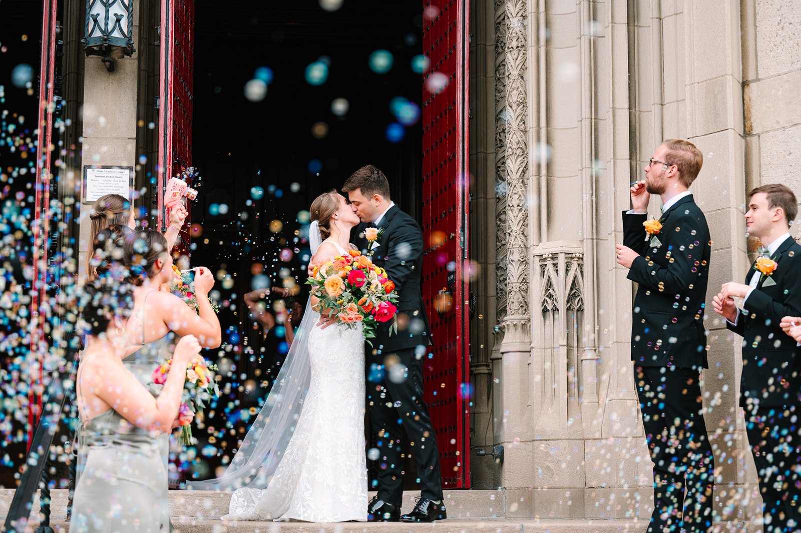 heinz chapel wedding 