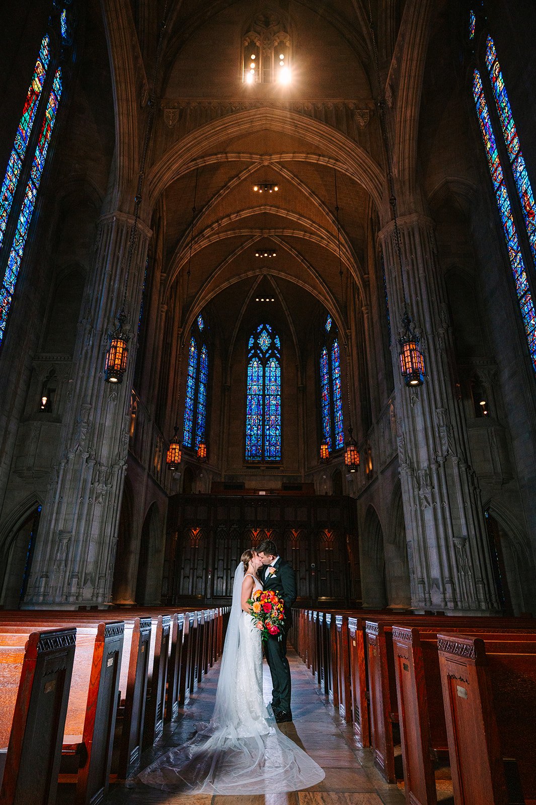 heinz chapel wedding 