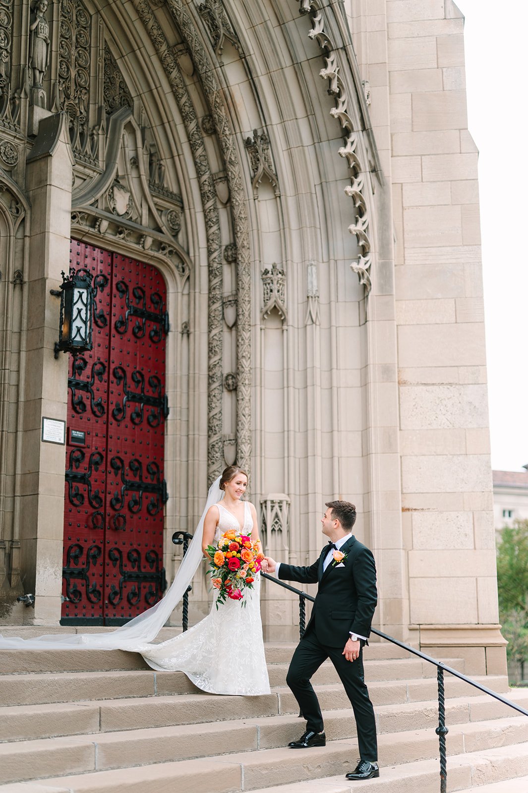 heinz chapel wedding 