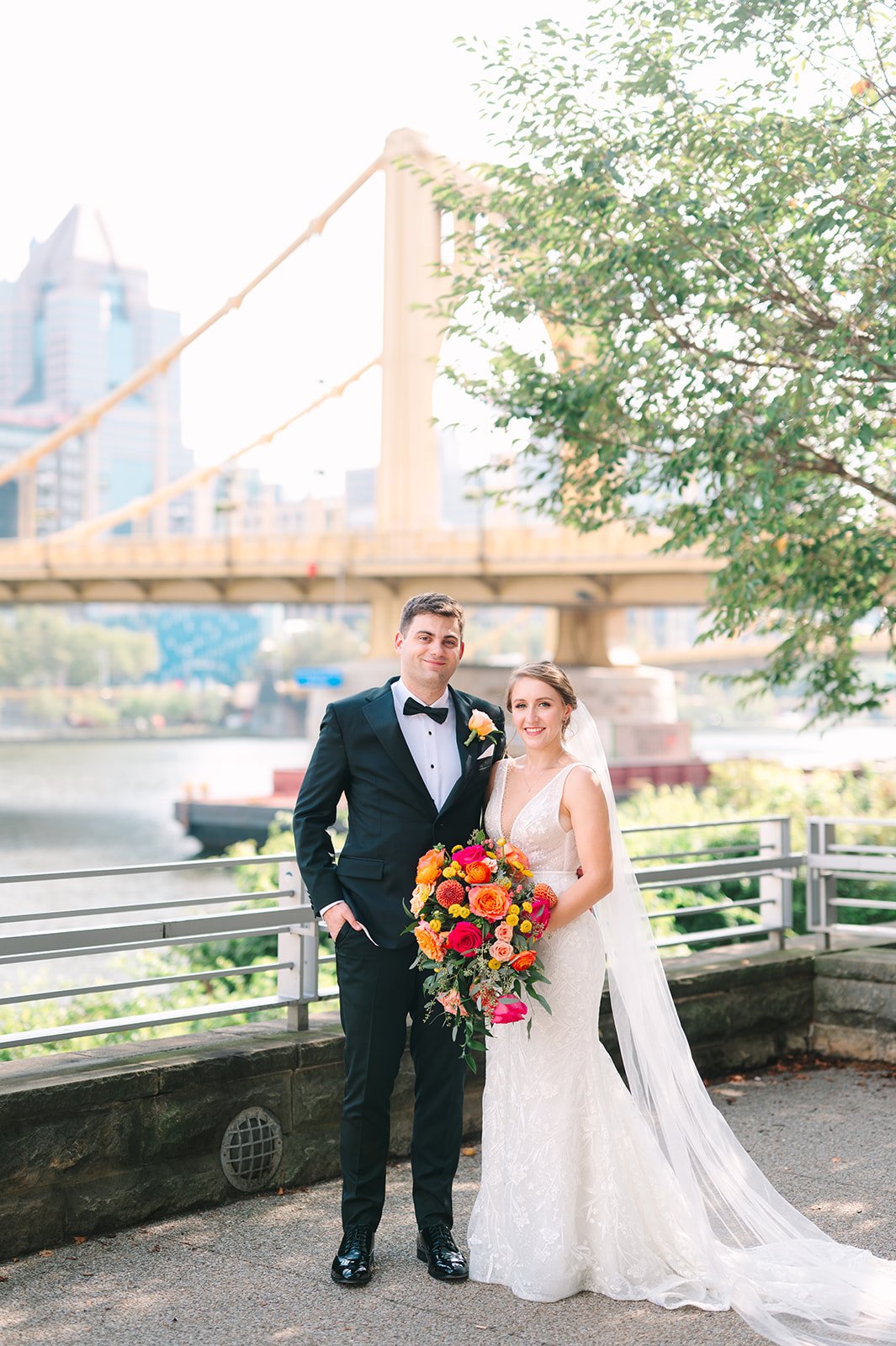 pittsburgh wedding photographer