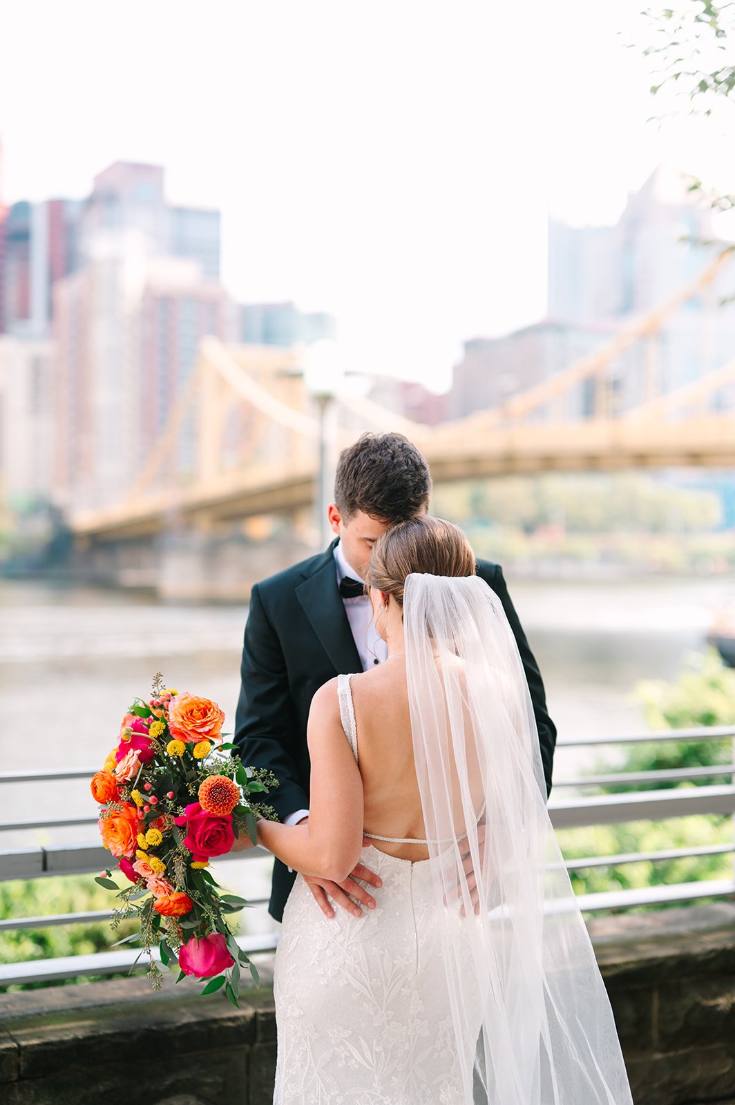 pittsburgh wedding photographer