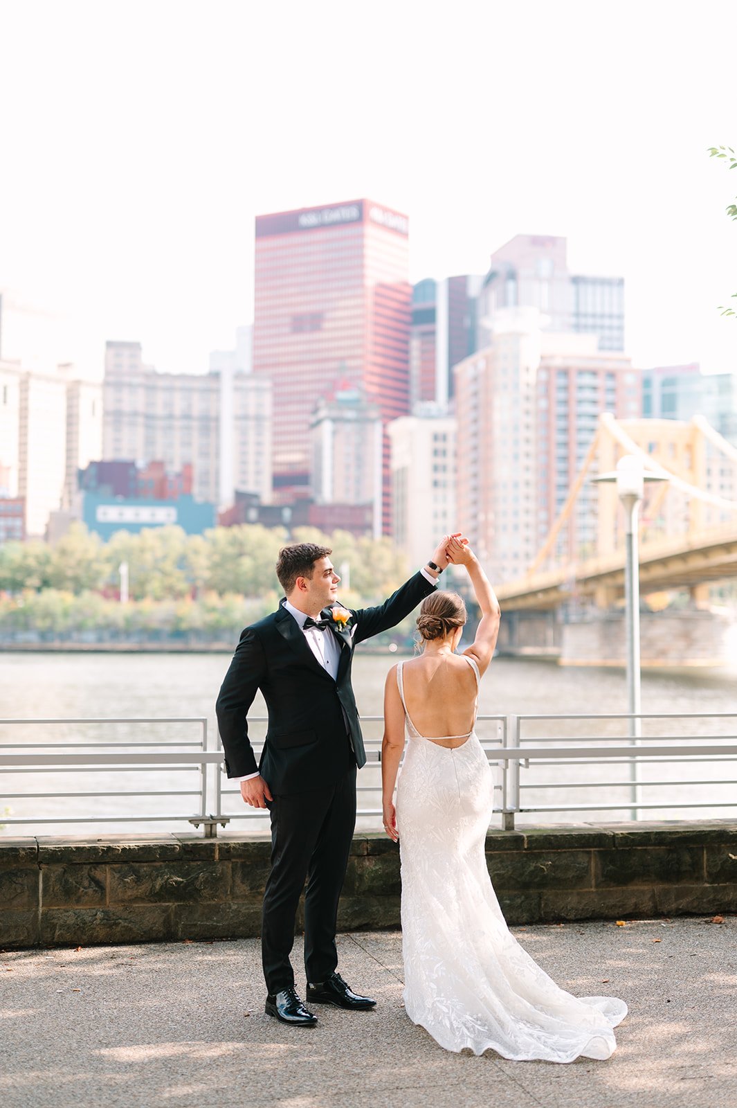 pittsburgh wedding photographer