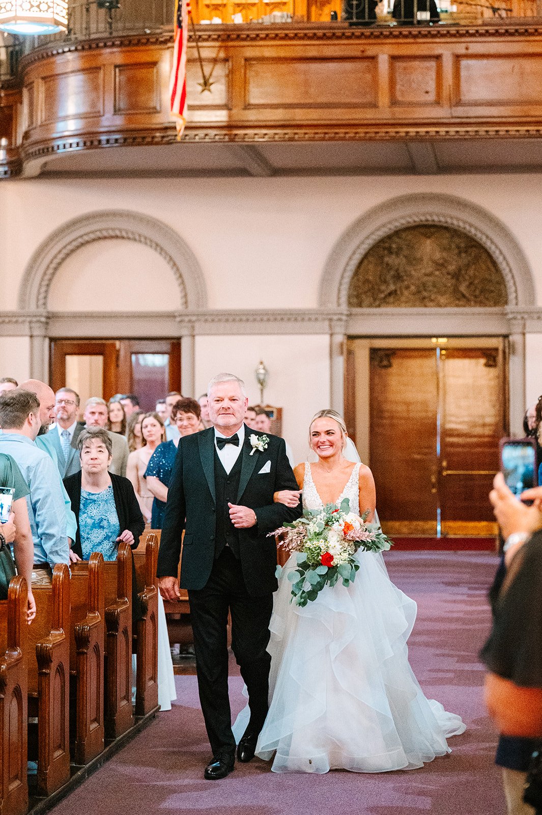 sheraton at station square pittsburgh wedding