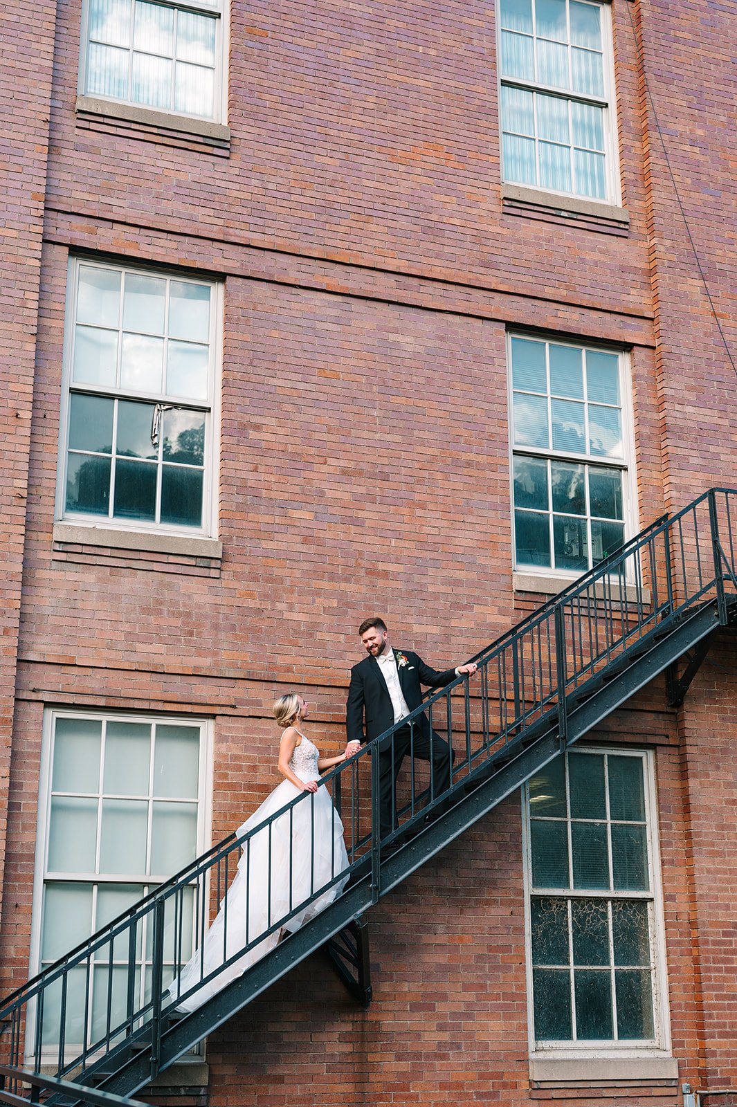 the highline wedding photos pittsburgh