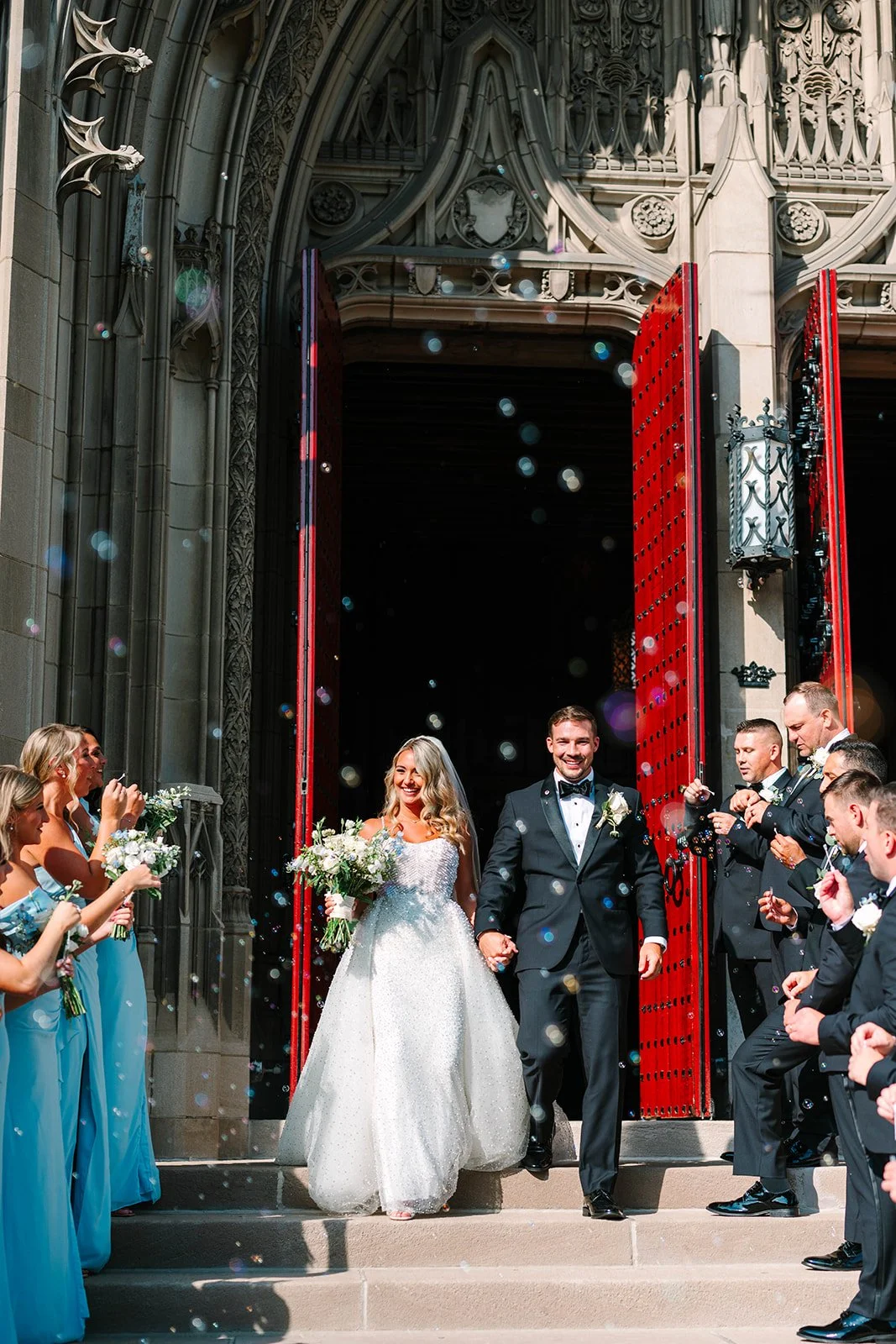 heinz chapel wedding