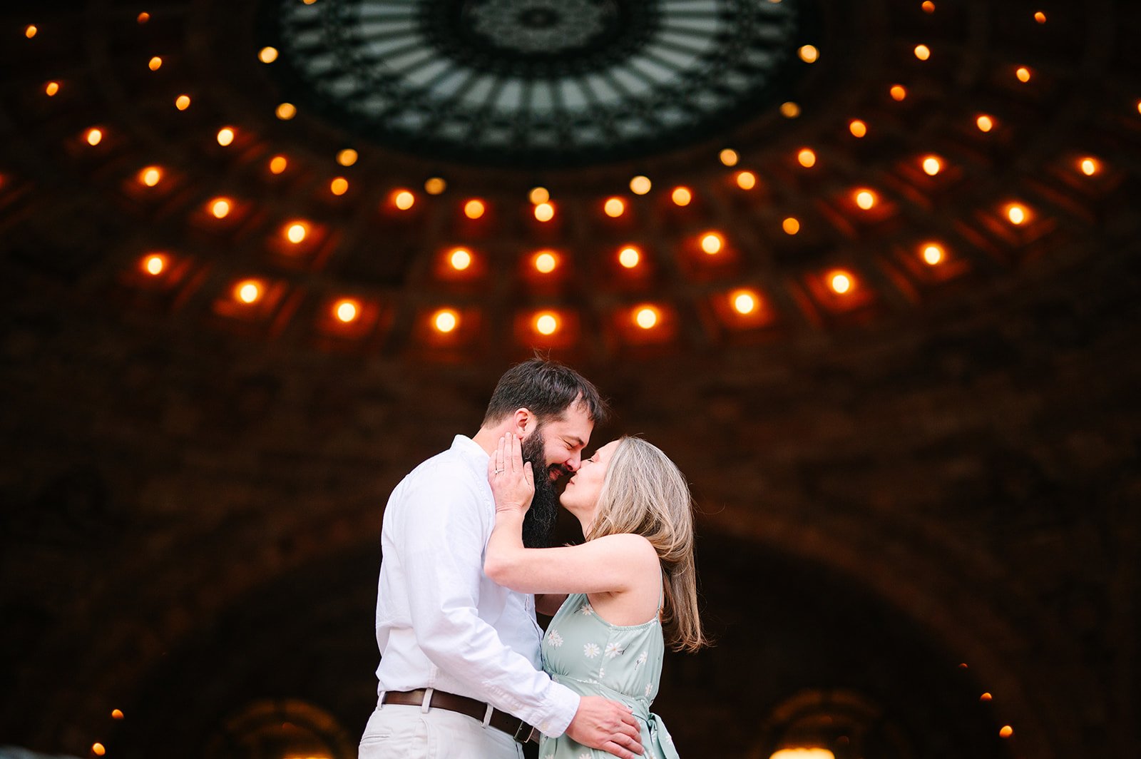 the pennsylvanian engagement photos