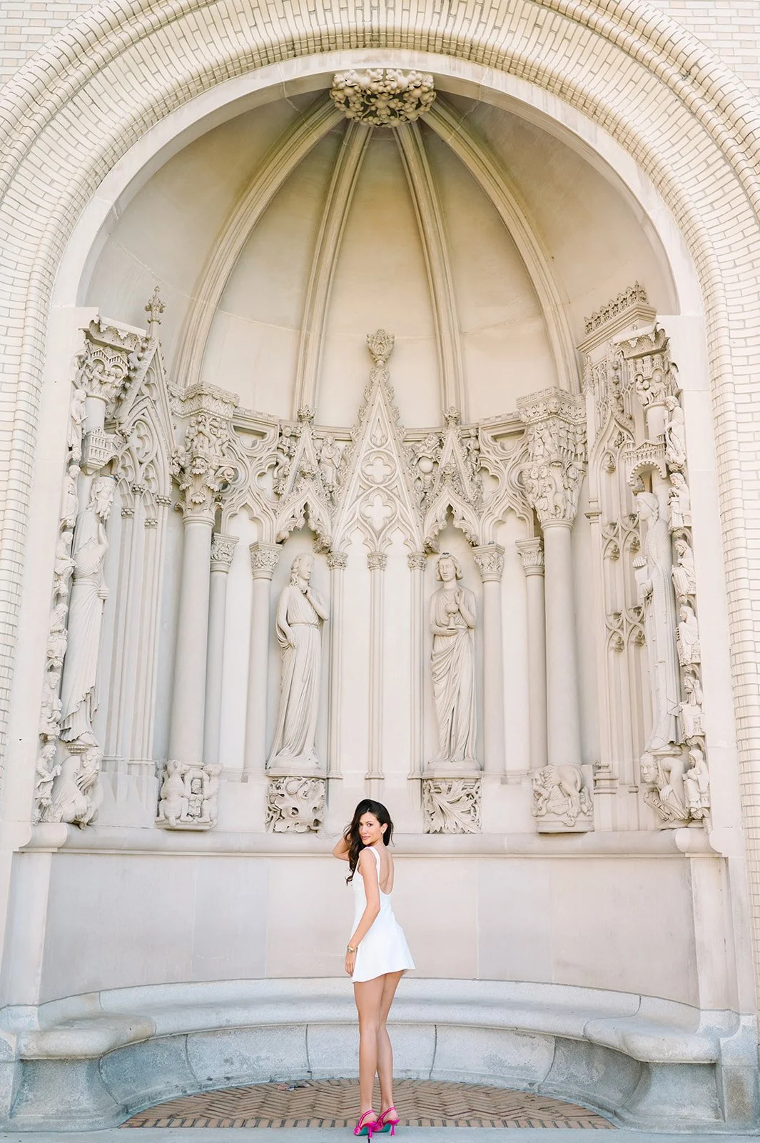 carnegie mellon engagement session