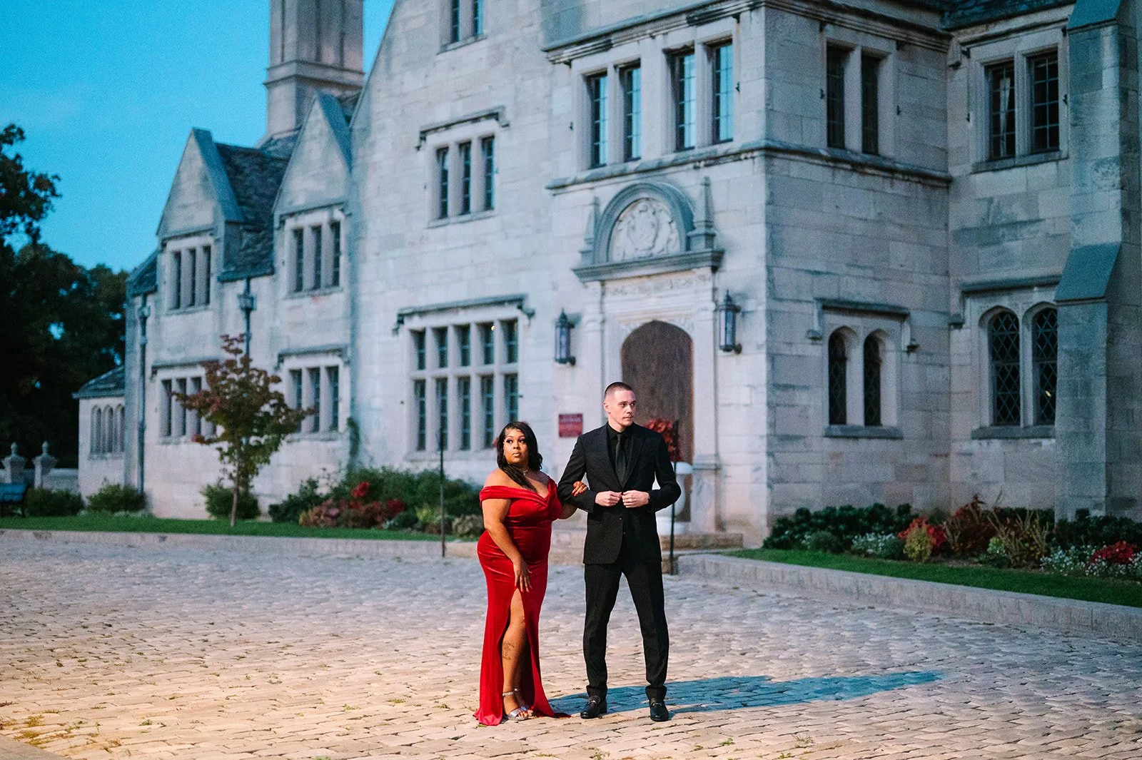 hartwood acres engagement photos