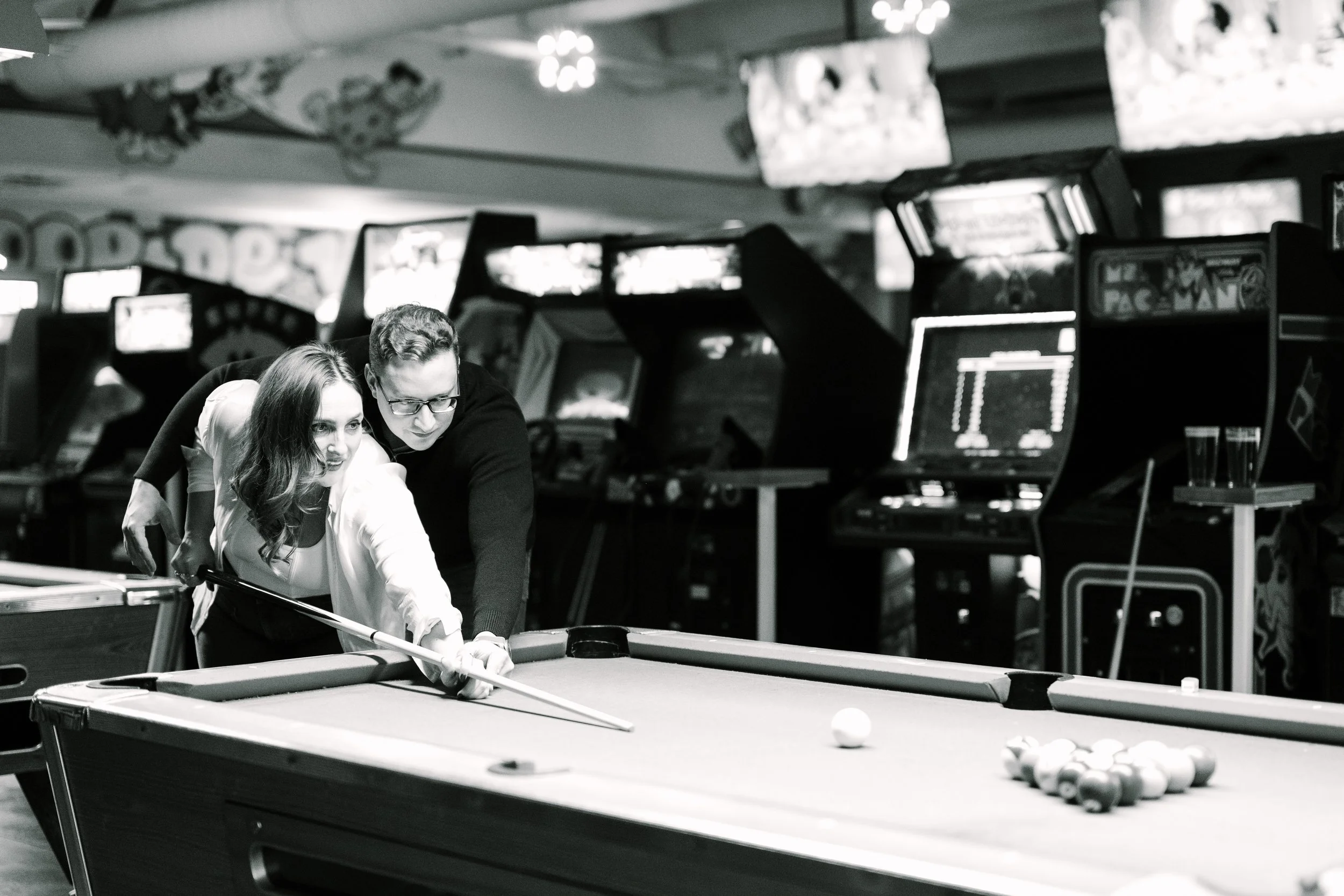 bar engagement photos pittsburgh