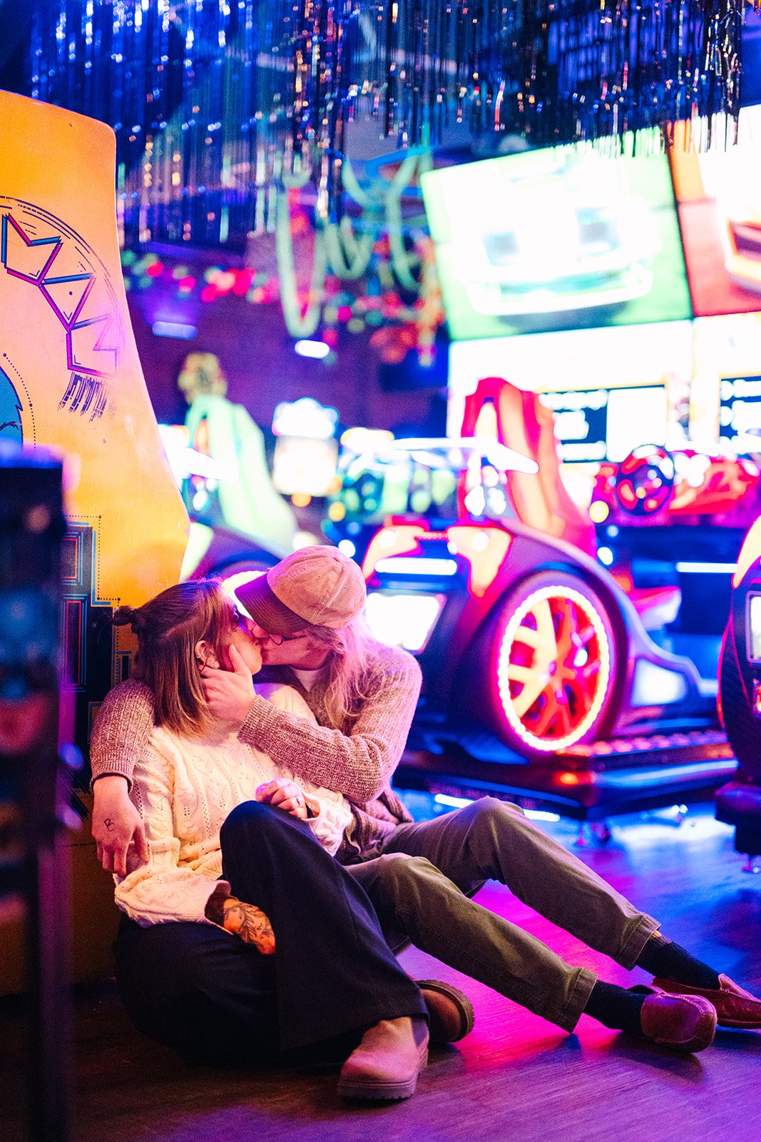 arcade engagement photos pittsburgh