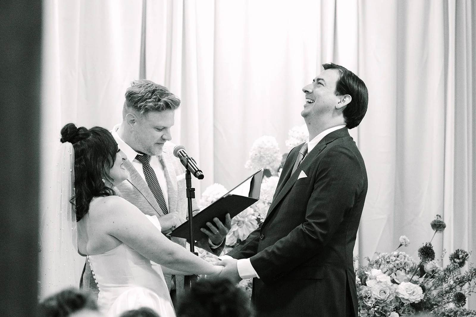 Alistair &amp; Anna’s Wedding at the Heinz History Center