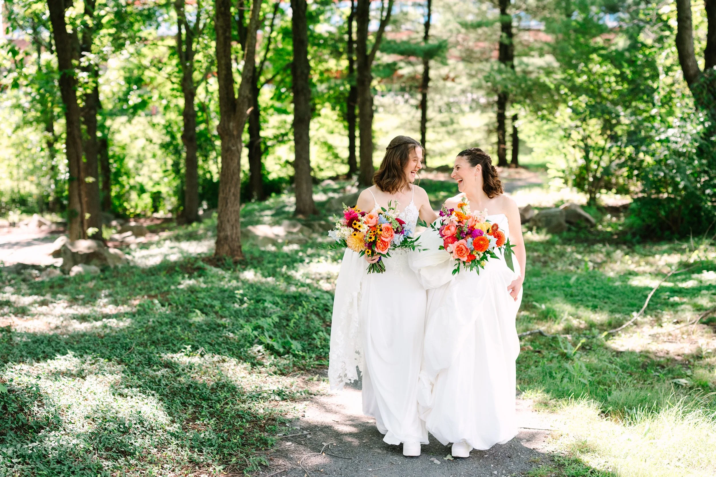 First Look or No First Look? A Pittsburgh Wedding Photographer’s Actual Advice