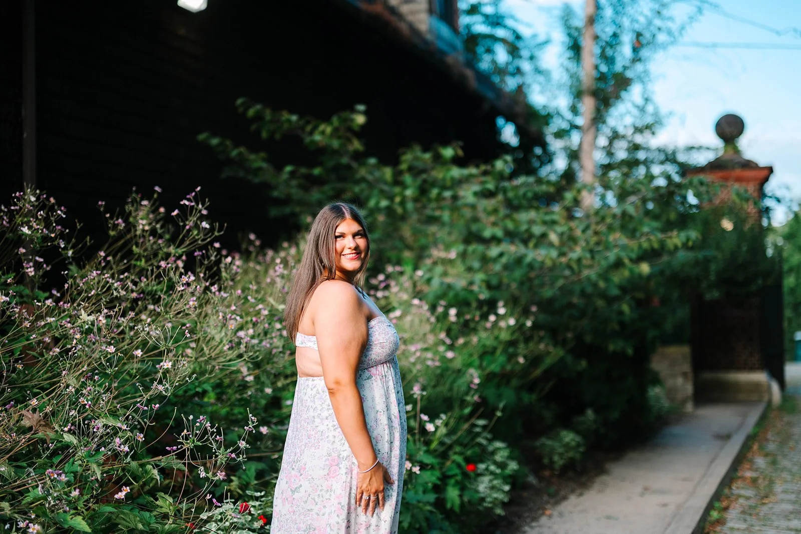phipps senior portraits pittsburgh