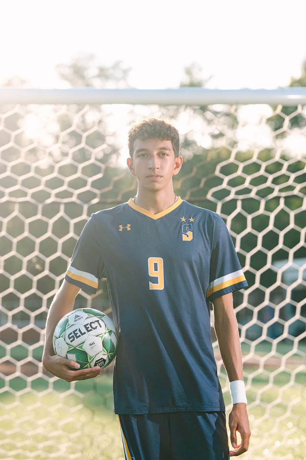 soccer senior portraits pittsburgh
