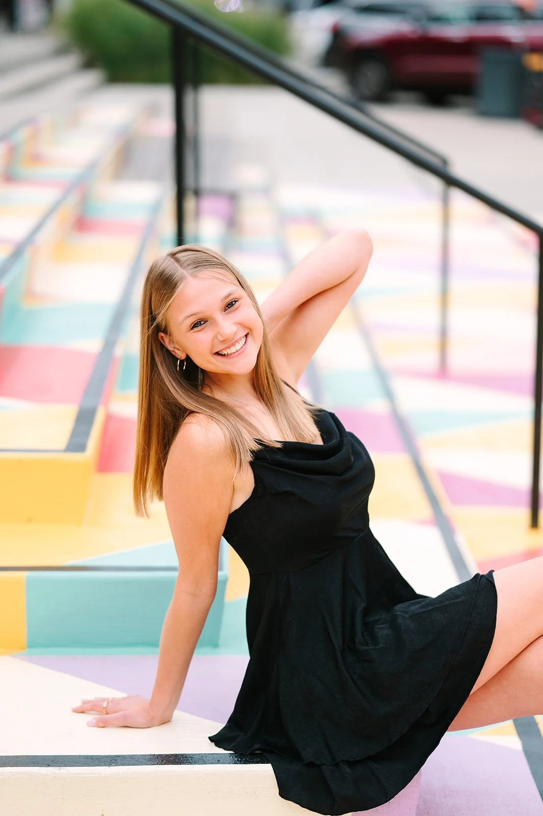 strip district senior portraits