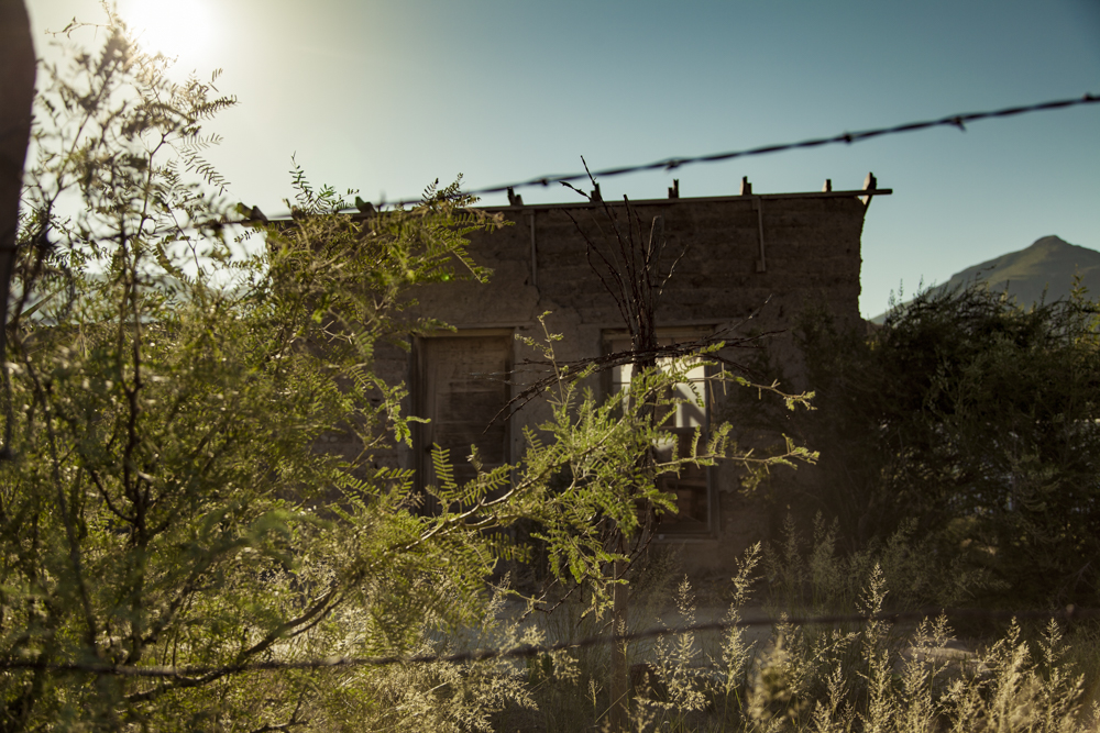 Off the Grid
