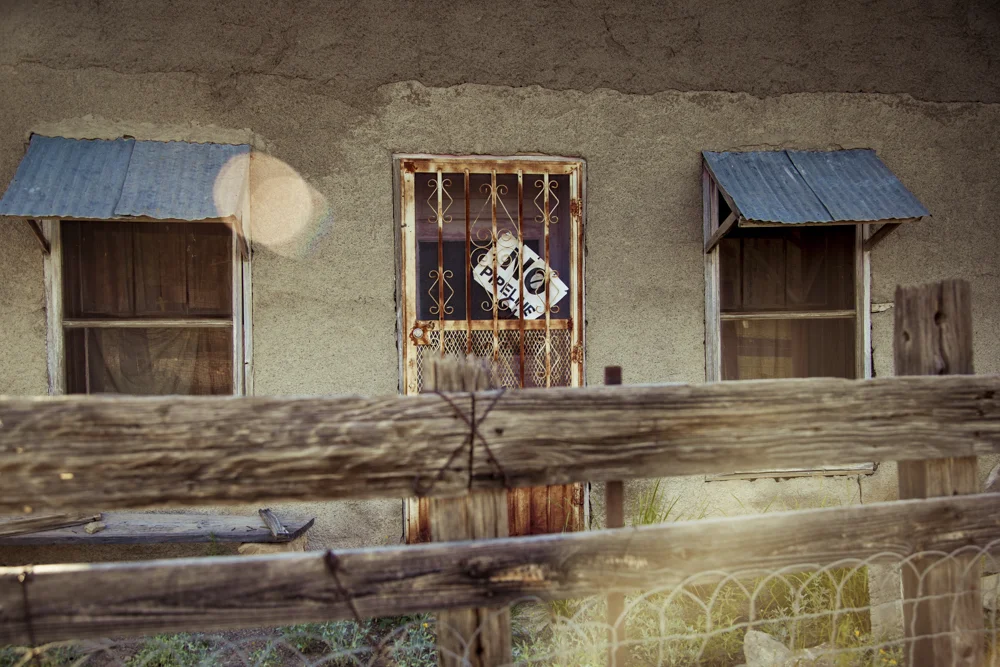  Diablos en Trans-Pecos