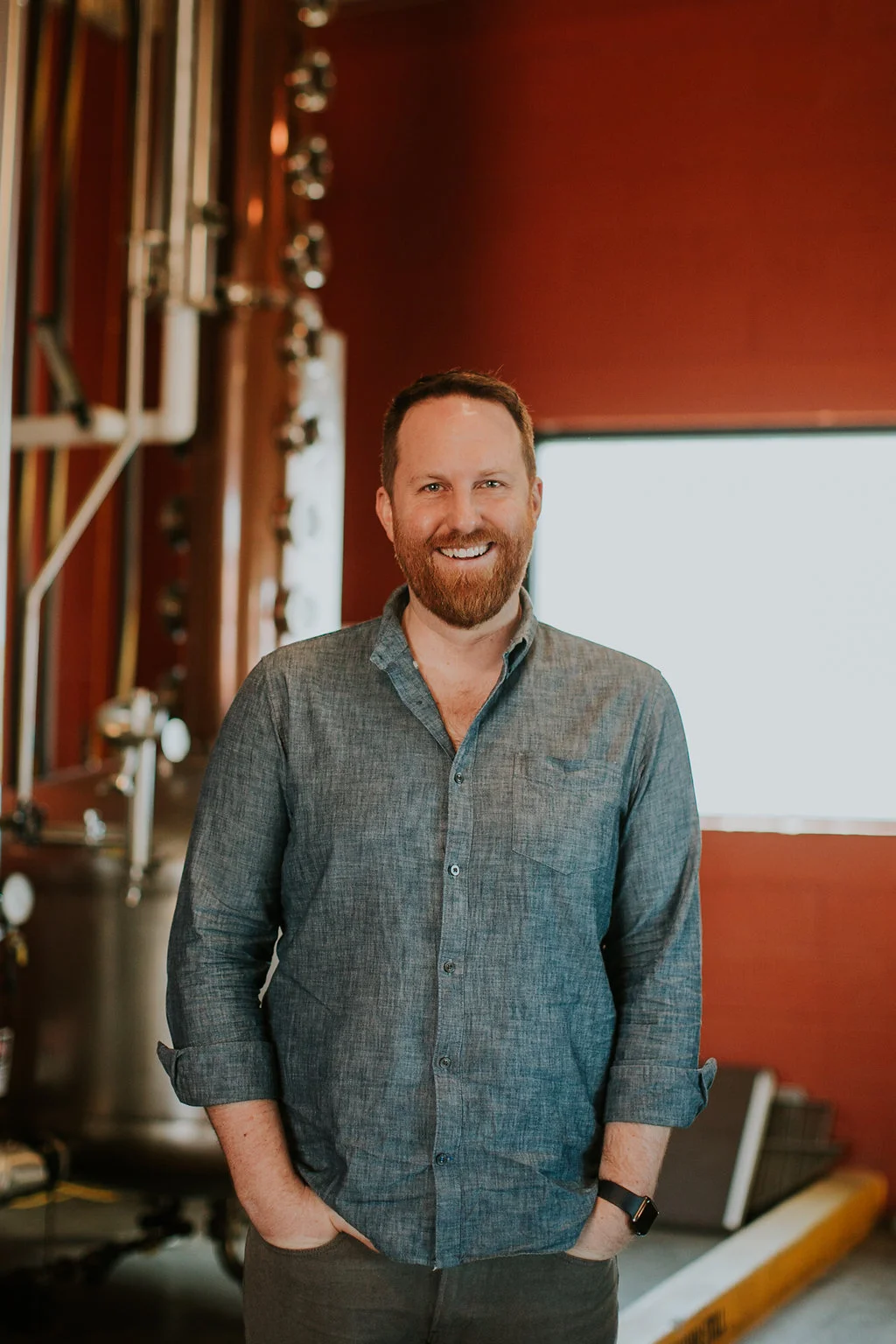 Colin Blake Colin Blake joined the Flavorman and Moonshine University team in 2012. With history as a researcher and writer for spirits and cocktails, he is the Director of Spirits Education at Moonshine University, which is the first custom built educational distillery in the US. Blake uses his background in film production and comedy to make expertly curated courses with entertaining presentation that teach the intricacies of the distilling and spirits world. Blake was also one of the co-creators of Stave & Thief Society, the only industry backed bourbon certification program.