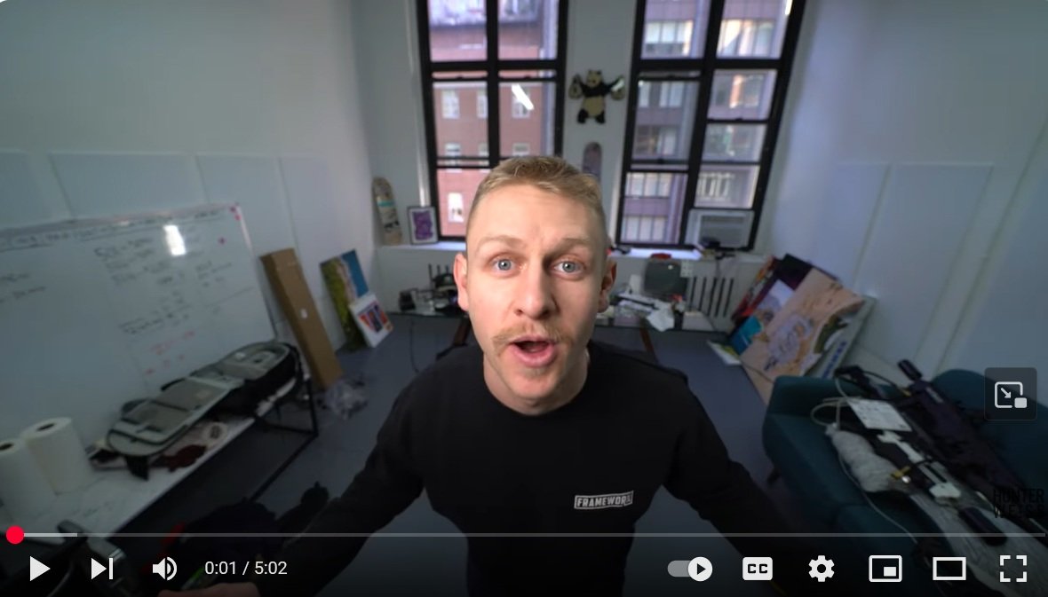 Weiss Marketing shows off their new studio