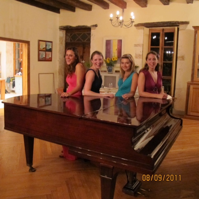 Zelkova Quartet