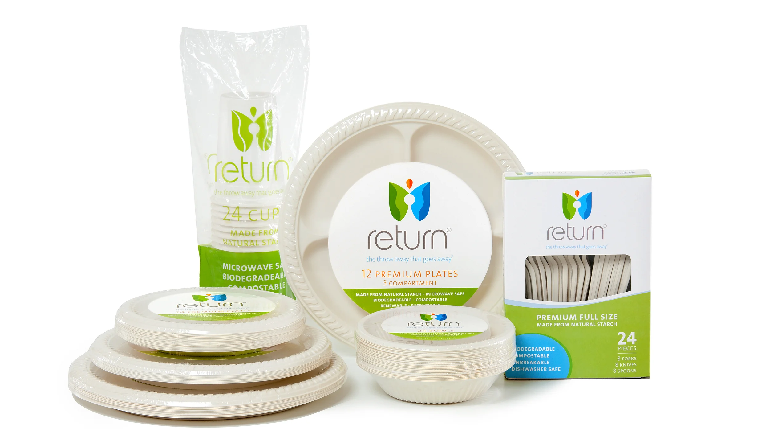 Yumi Return "The throw away that goes away"