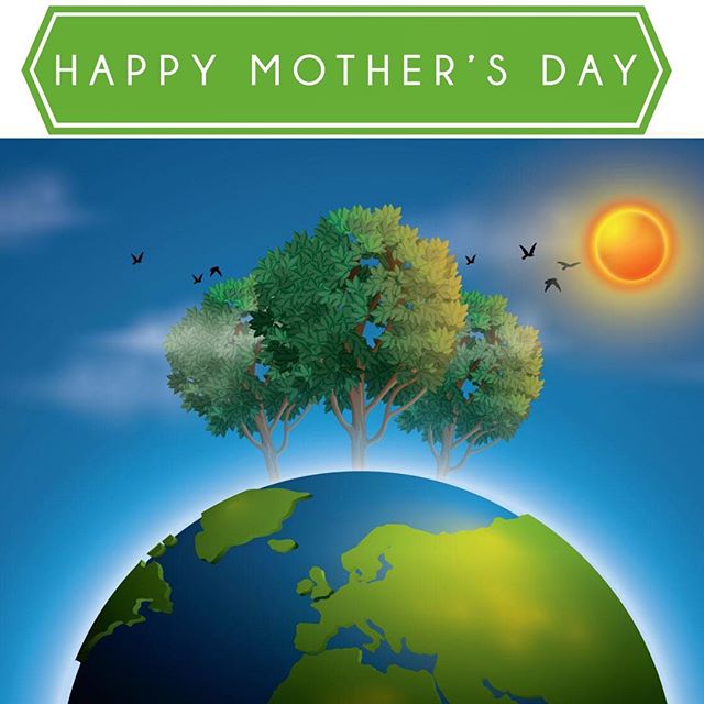 Happy Mother&rsquo;s Day!
*
*
*
*
*
#happymothersday #happymomsday #begoodtomotherearth #thereisnoplanetb #motherearth #PlantsNotPlastic #YumiEcoSolutions