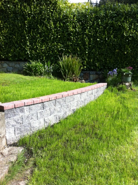 3. Pre-cast concrete wall system.