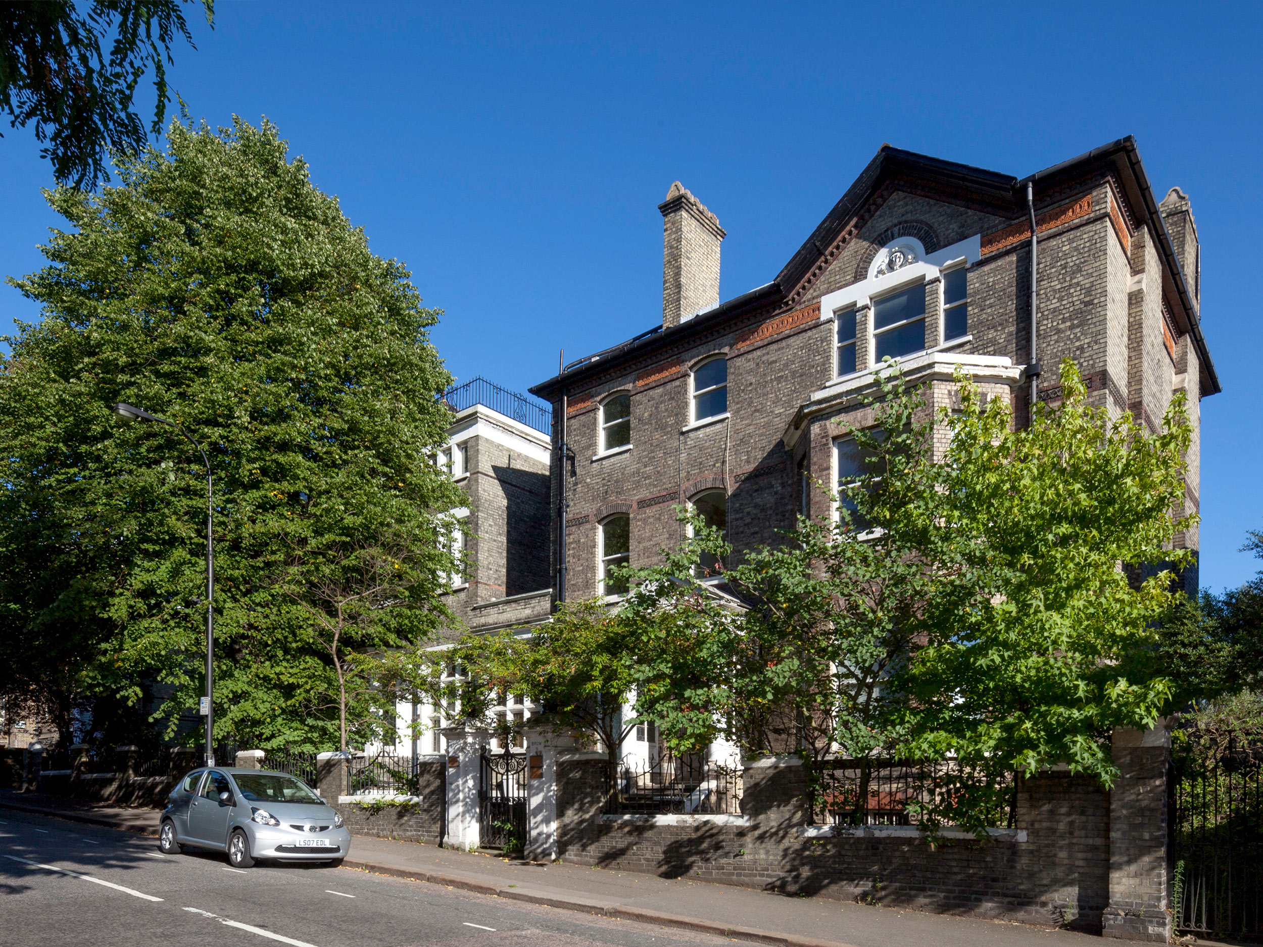 Arkwright Road, NW3