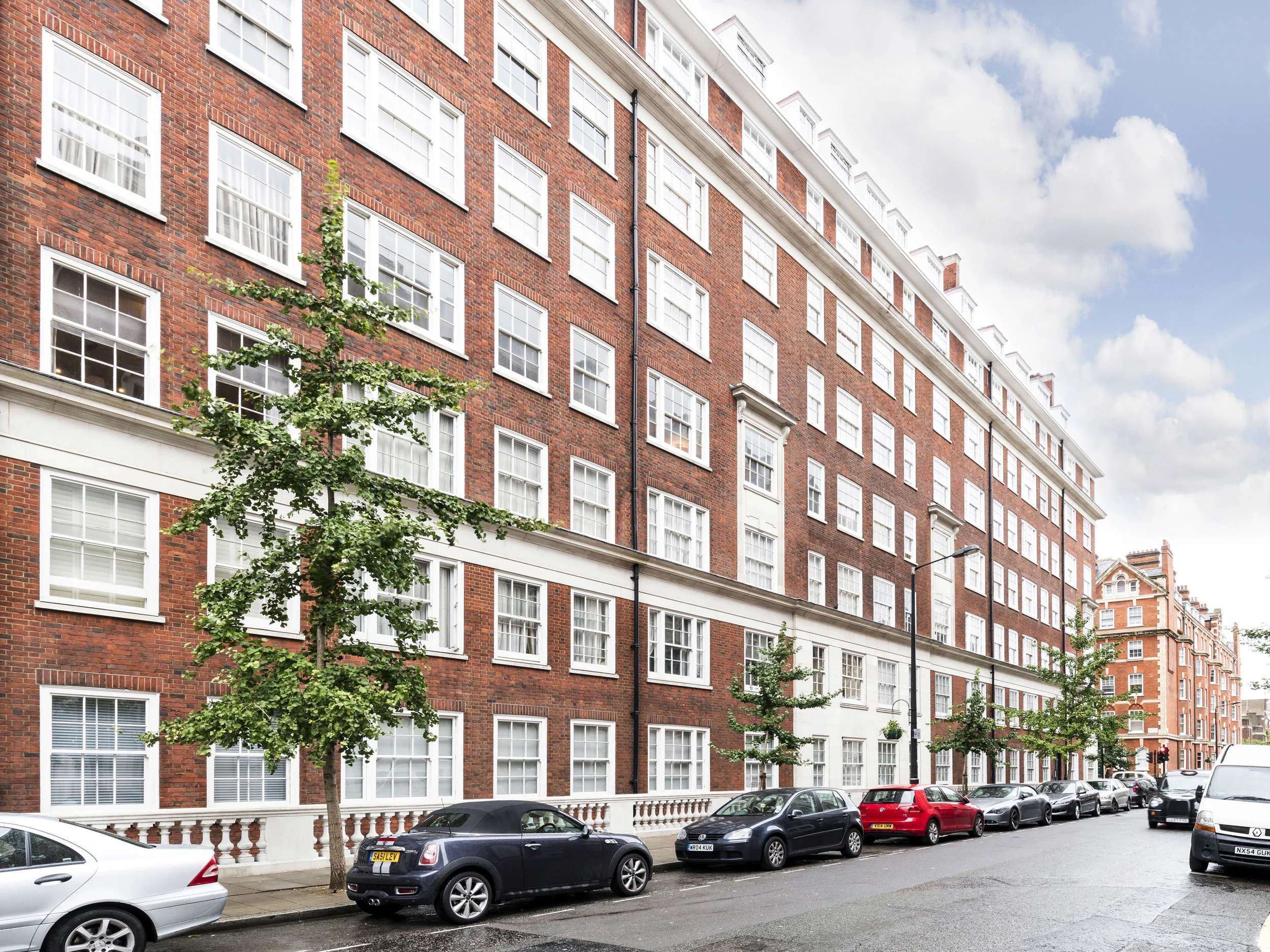 Bryanston Court