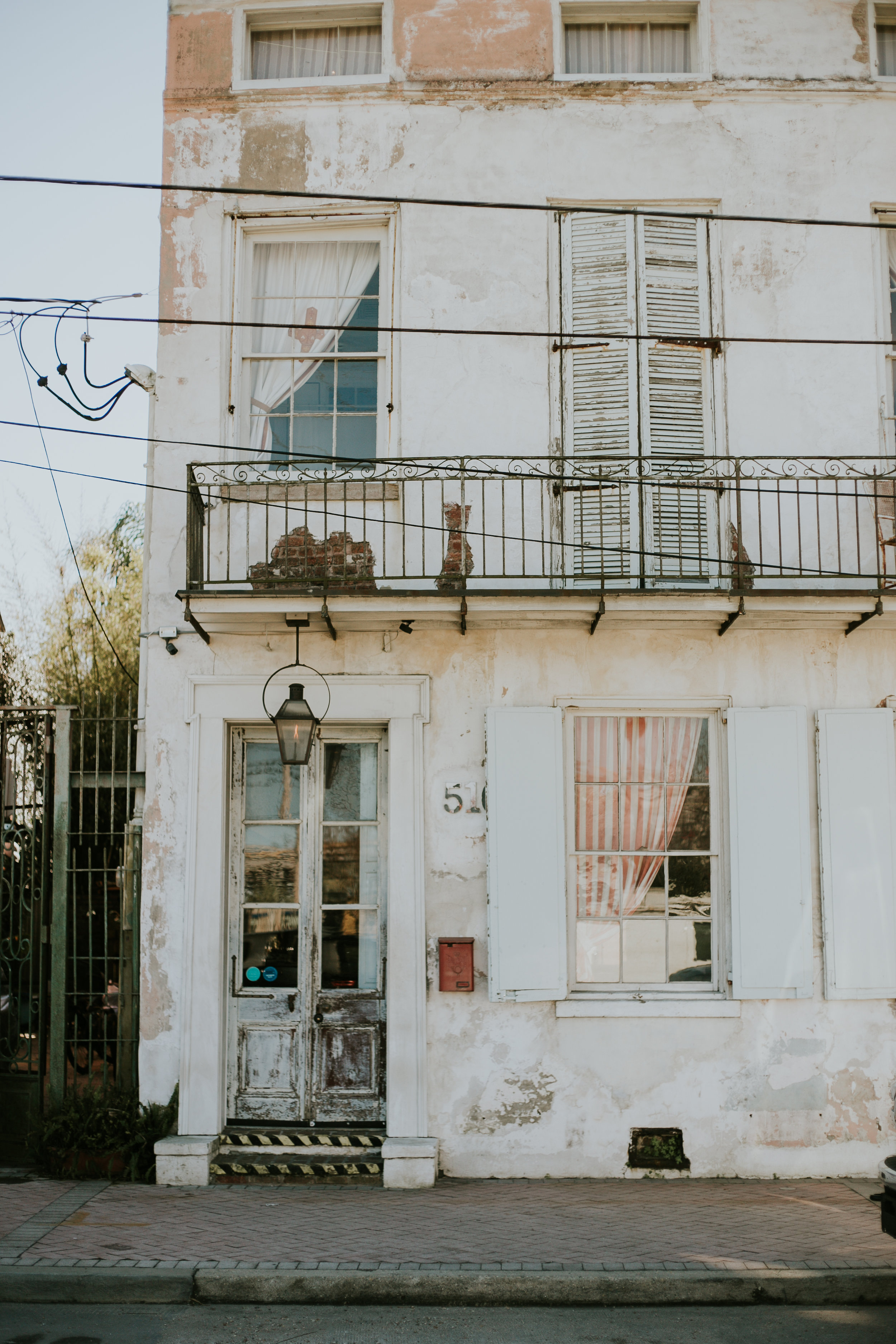 Race and Religious, New Orleans, LA