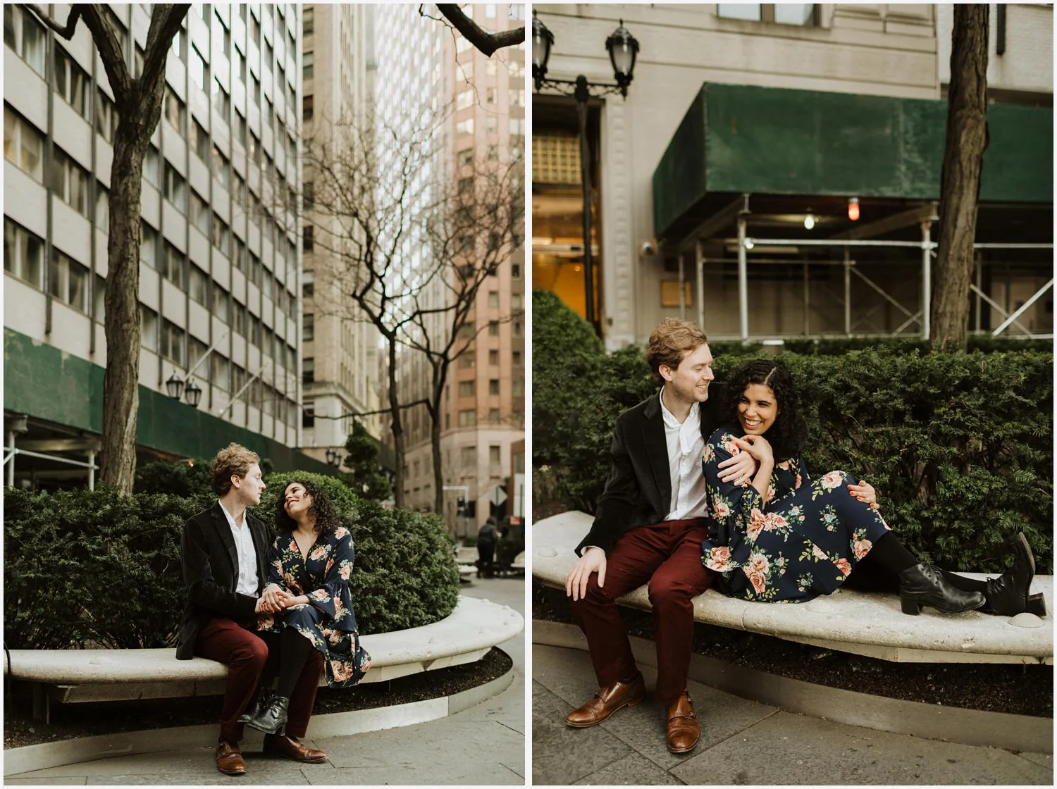 Manhattan Streets NYC Sunrise Session