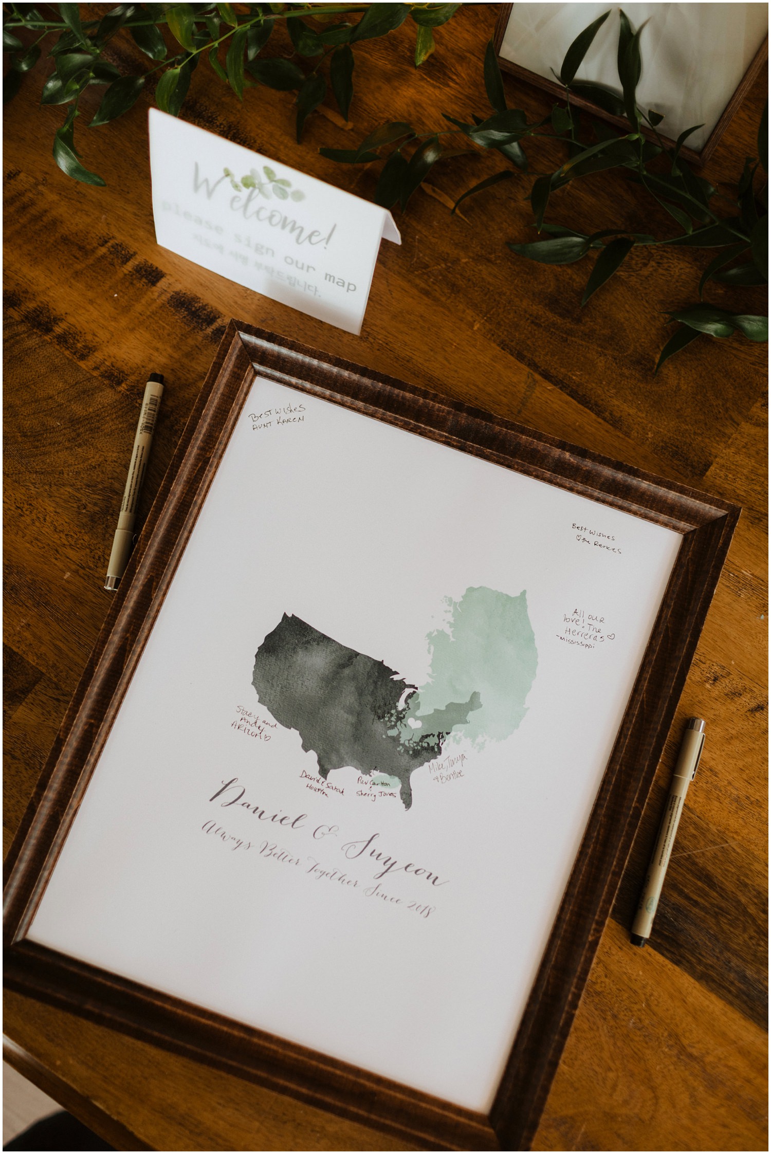 Details at Destin Bay House Wedding