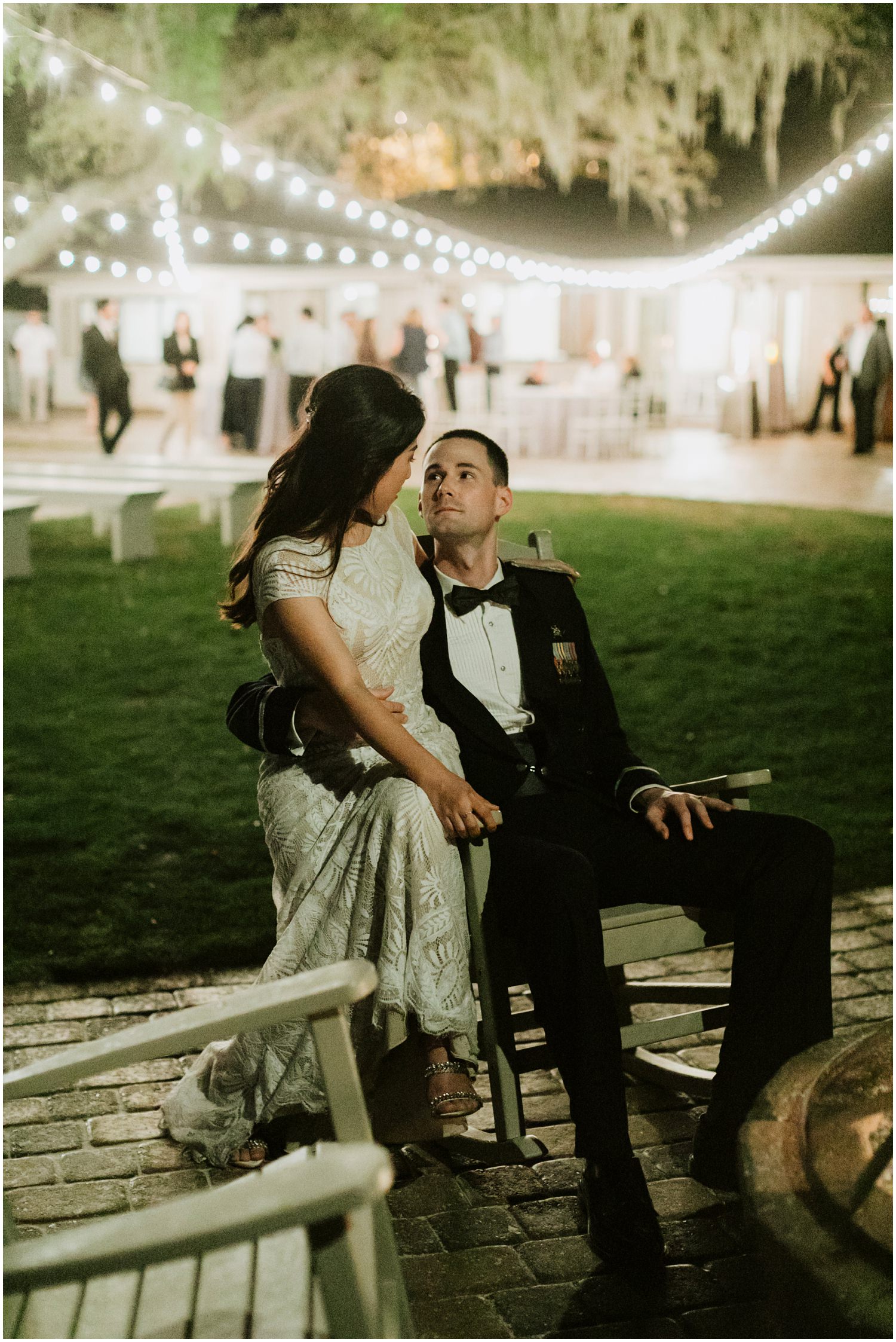 Destin Bay House Wedding