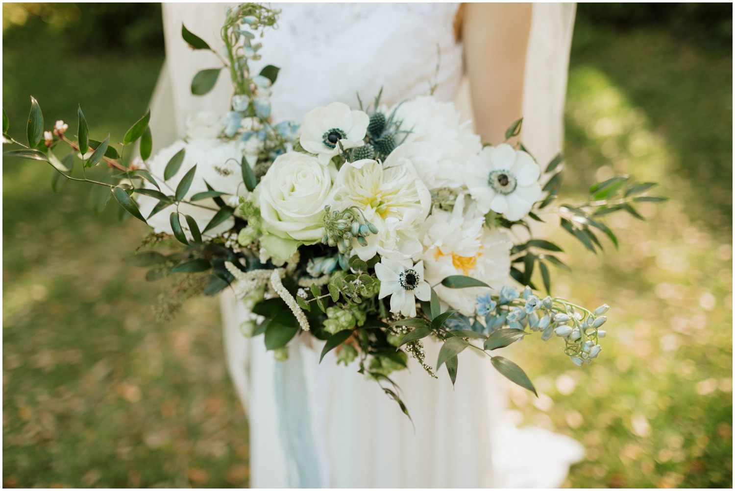 Bridal Portraits Eden Gardens Wedding