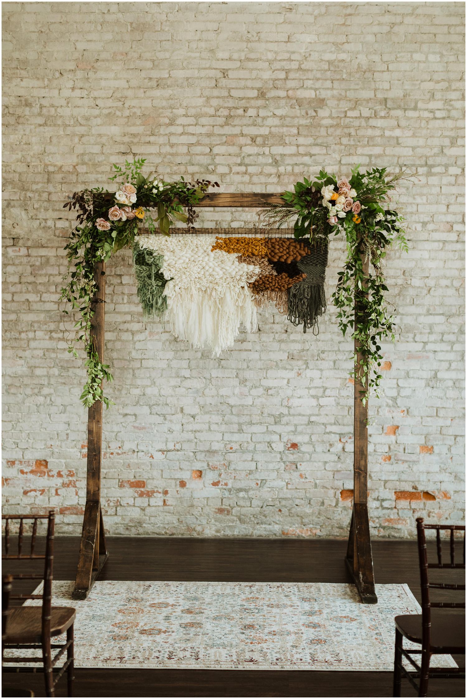 5eleven Palafox Wedding