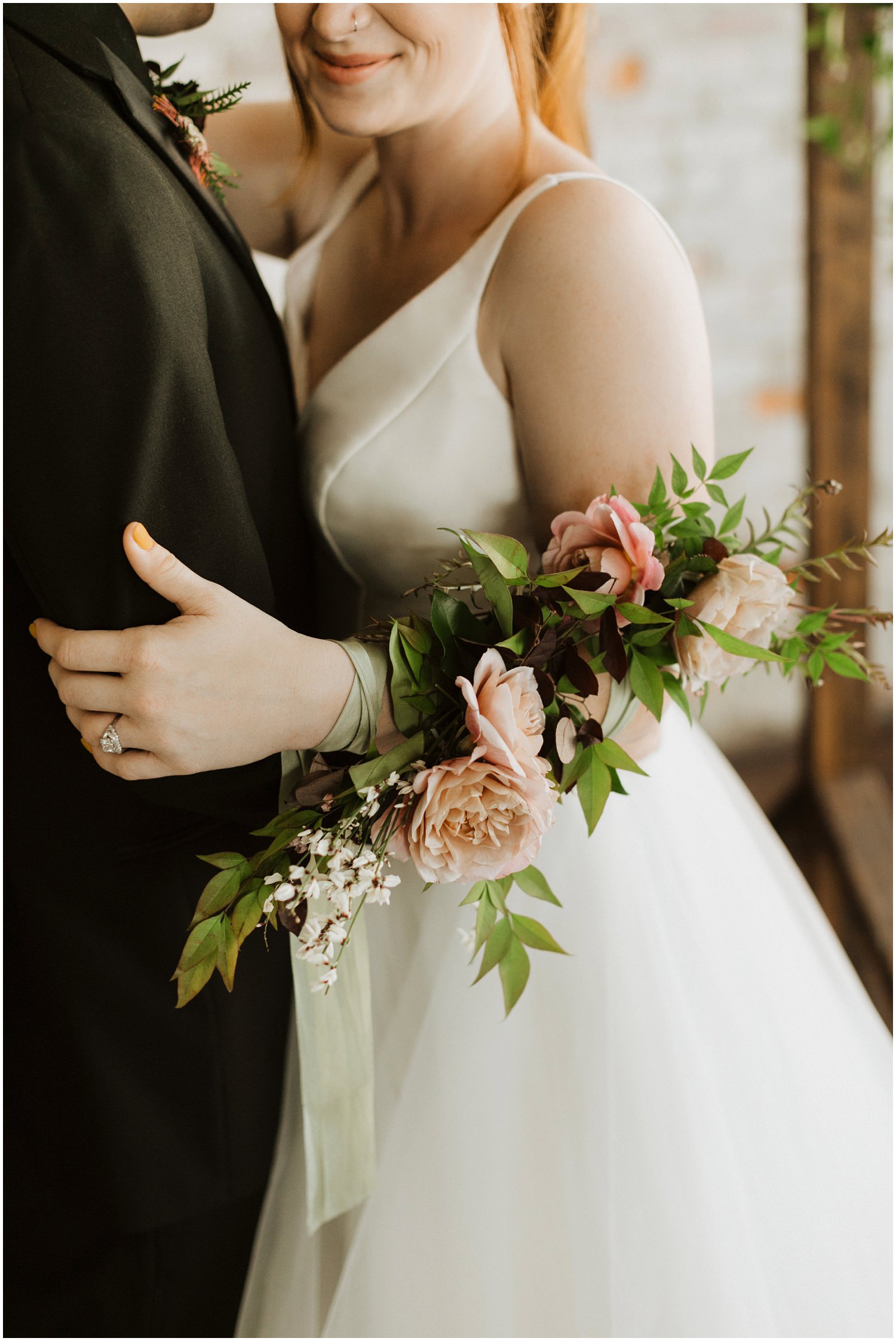 Florals 5eleven Palafox Wedding