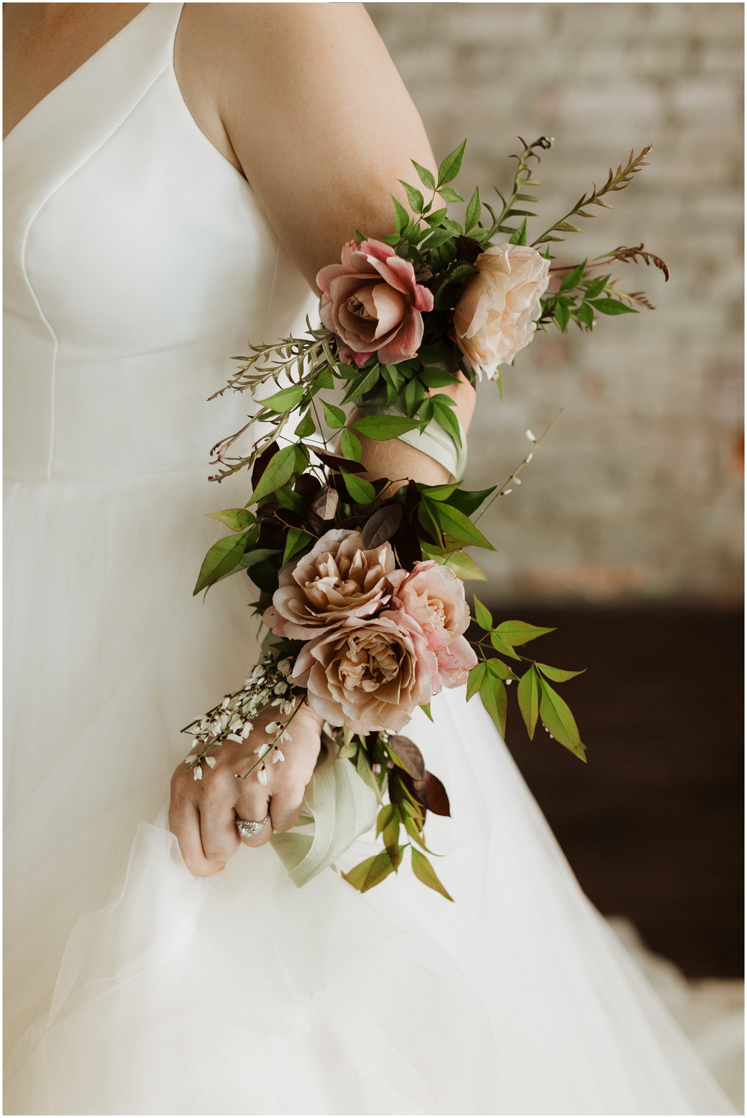 Florals 5eleven Palafox Wedding