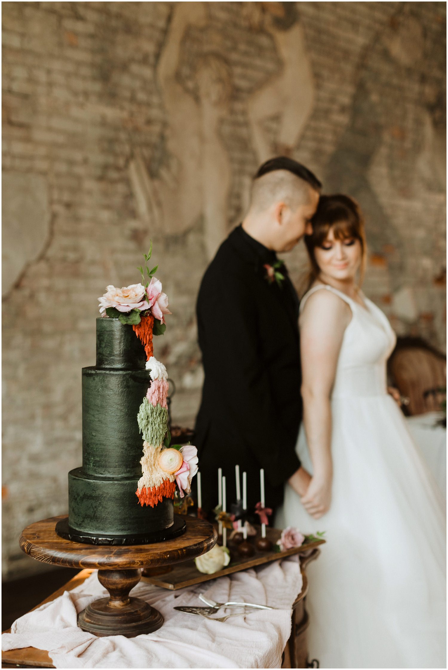 5eleven Palafox Wedding