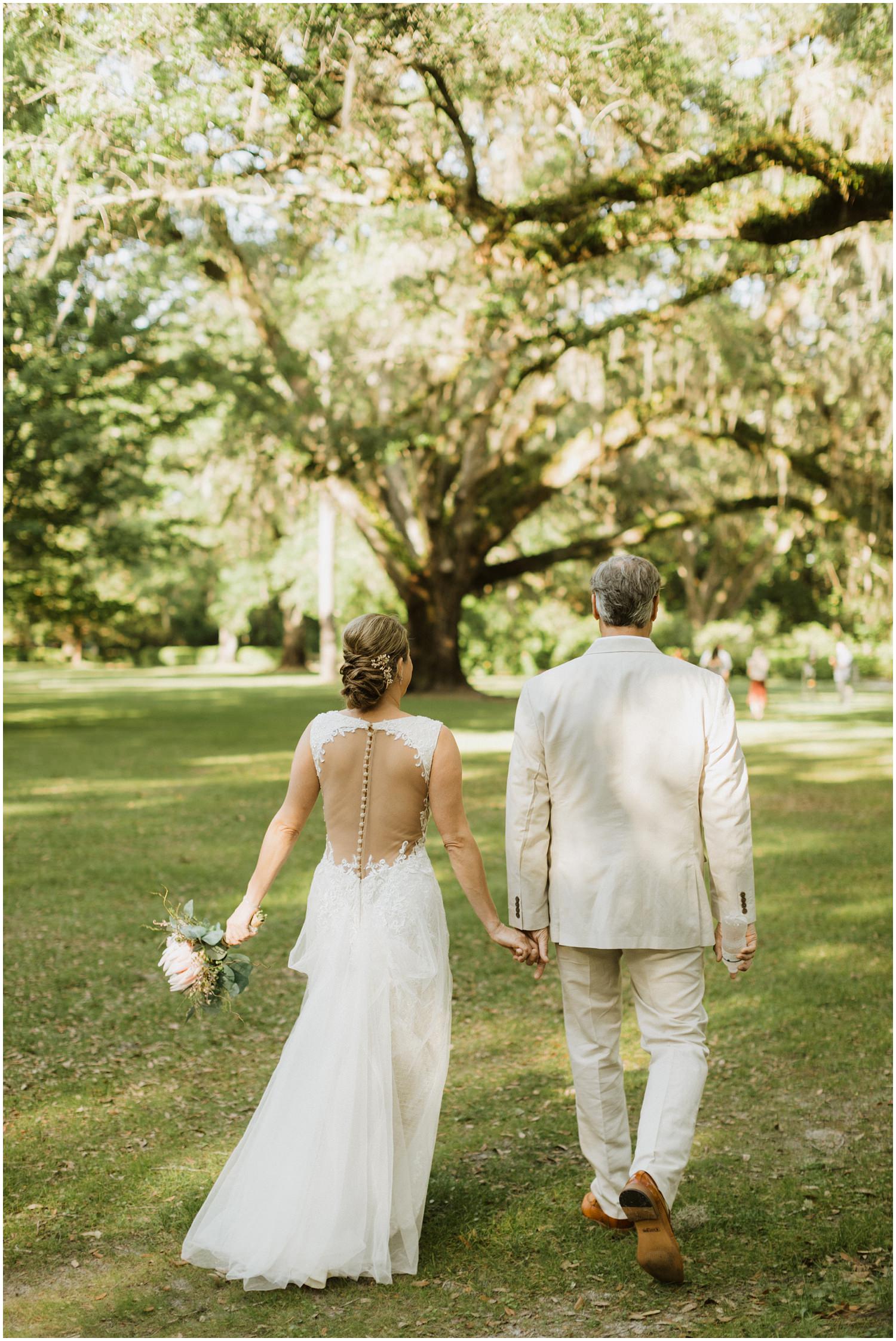 Eden Gardens Elopement