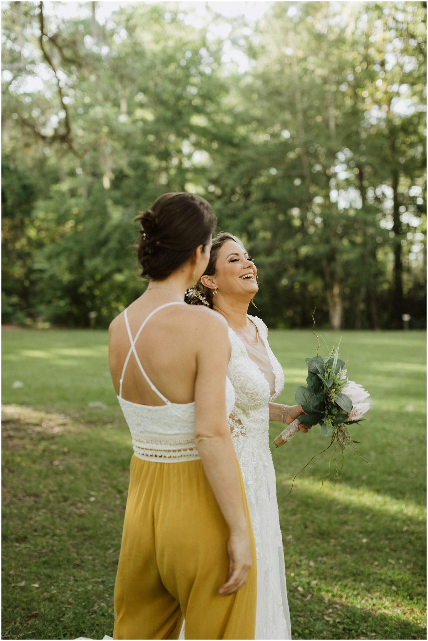 Eden Gardens Elopement