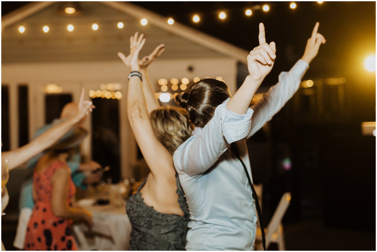 Bud and Alley's Seaside Wedding