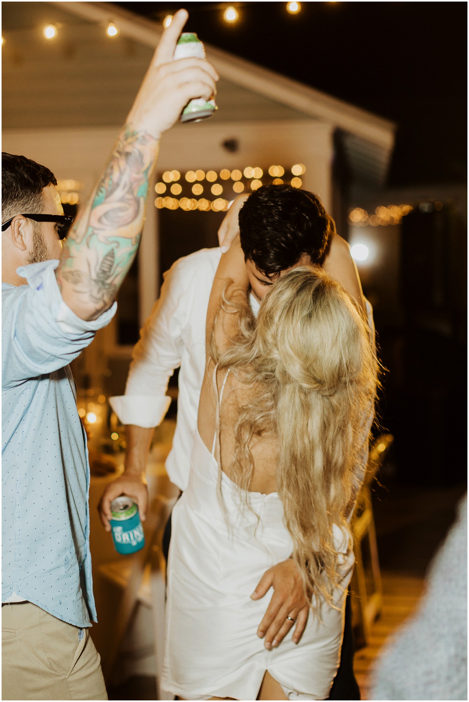 Bud and Alley's Seaside Wedding